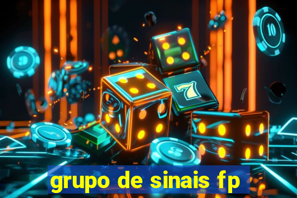 grupo de sinais fp